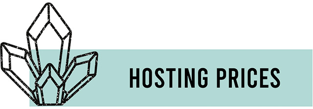 Website Hosting | Crystal Hosting | Infinity Creative