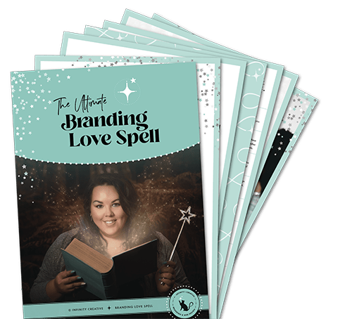 Download the ultimate branding love spell checklist for free
