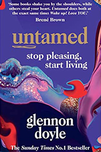 untamed stop pleasing start living book