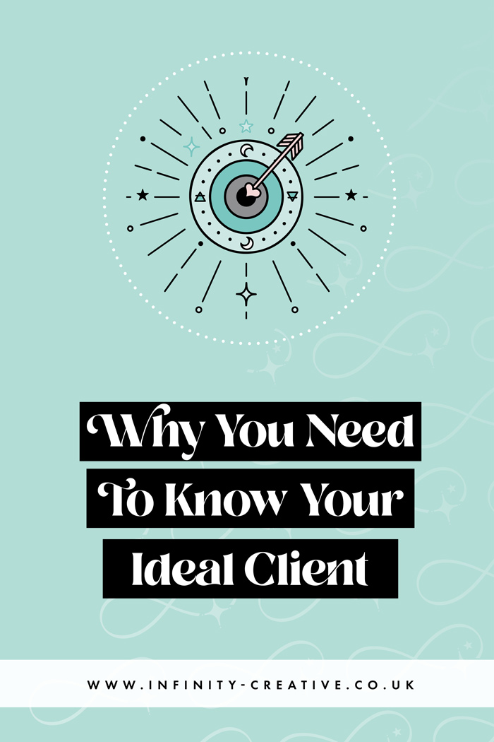 Why You Need To Know Your Ideal Client
