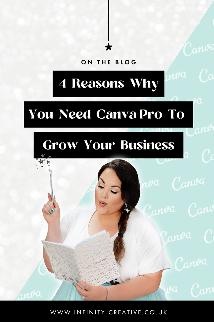 4 Reasons Why You Need Canva Pro To Grow Your Business