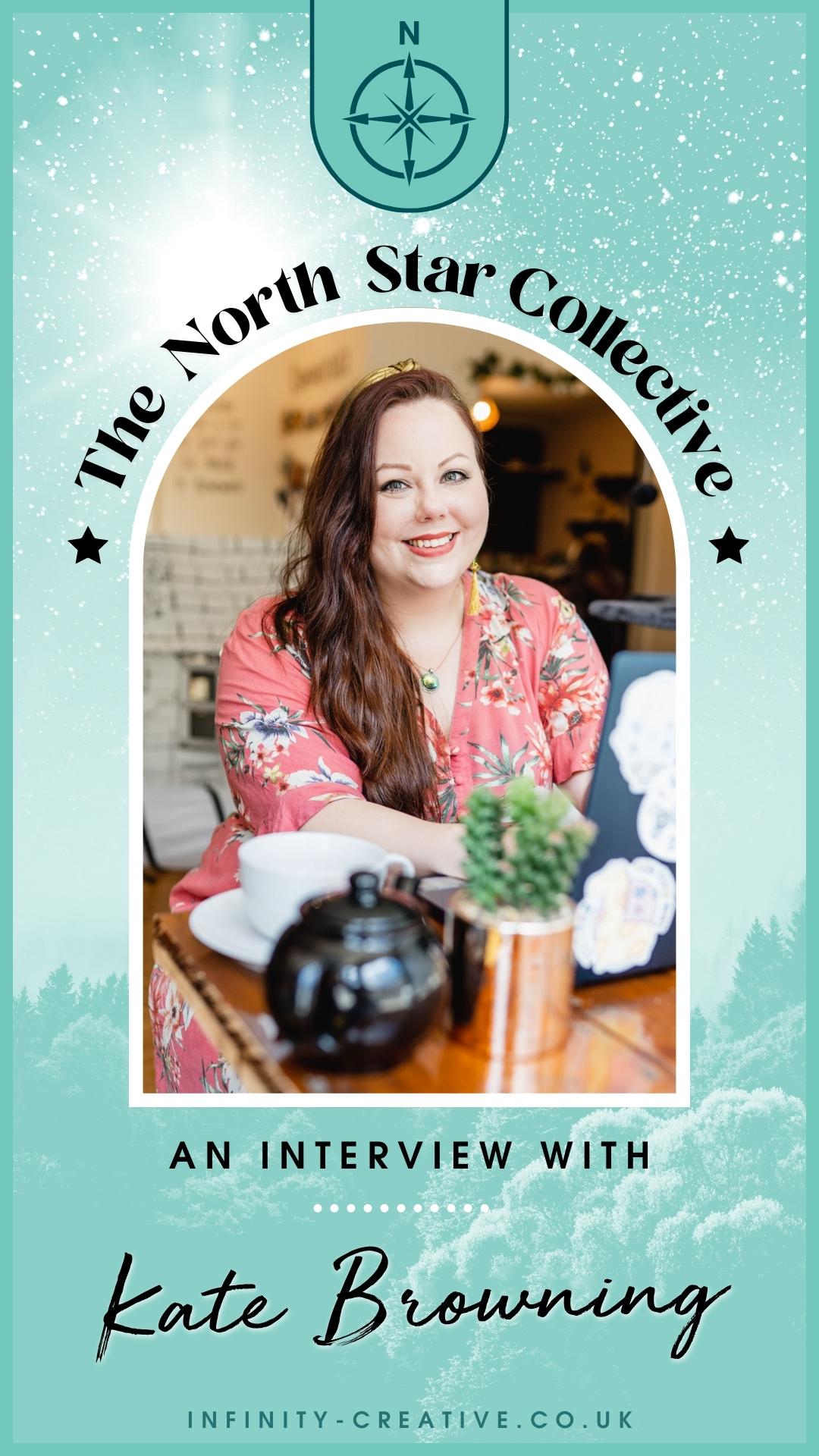 An Interview with Kate Browning ✦ Cherry Blossom Management