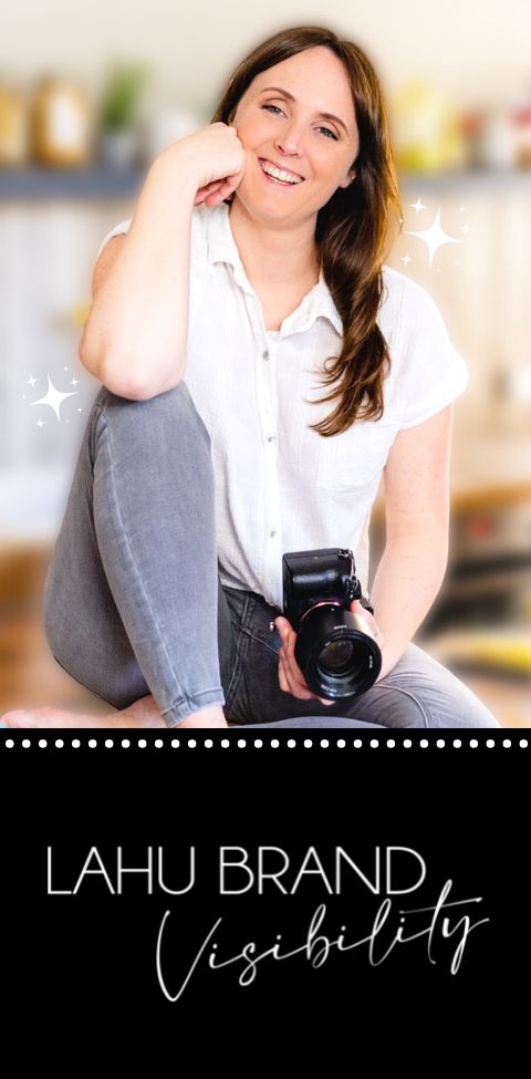 Lauren Hughes | Brand Photographer | Vibe Tribe