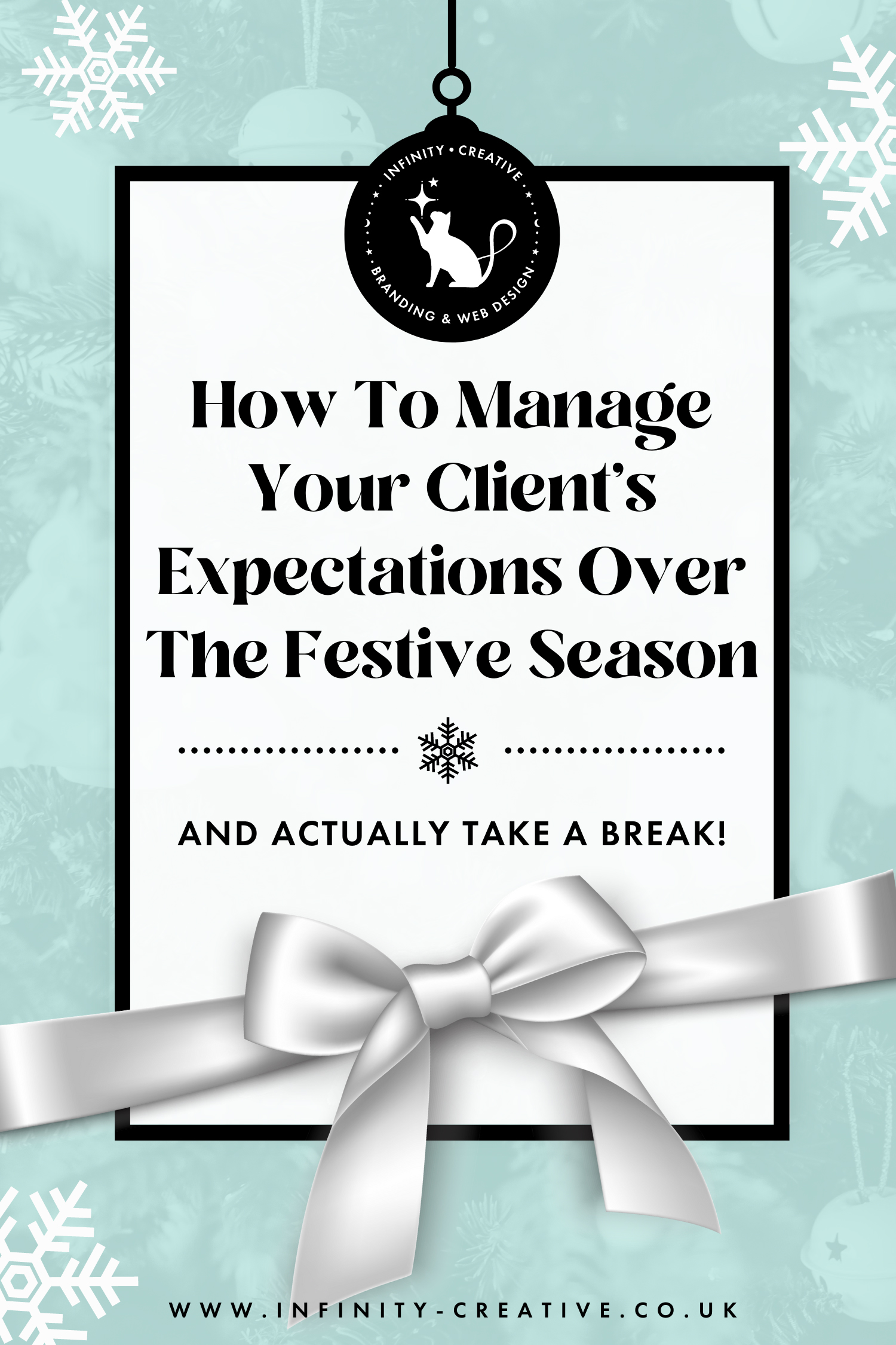 How To Manage Your Client's Expectations | Blog | Infinity Creative