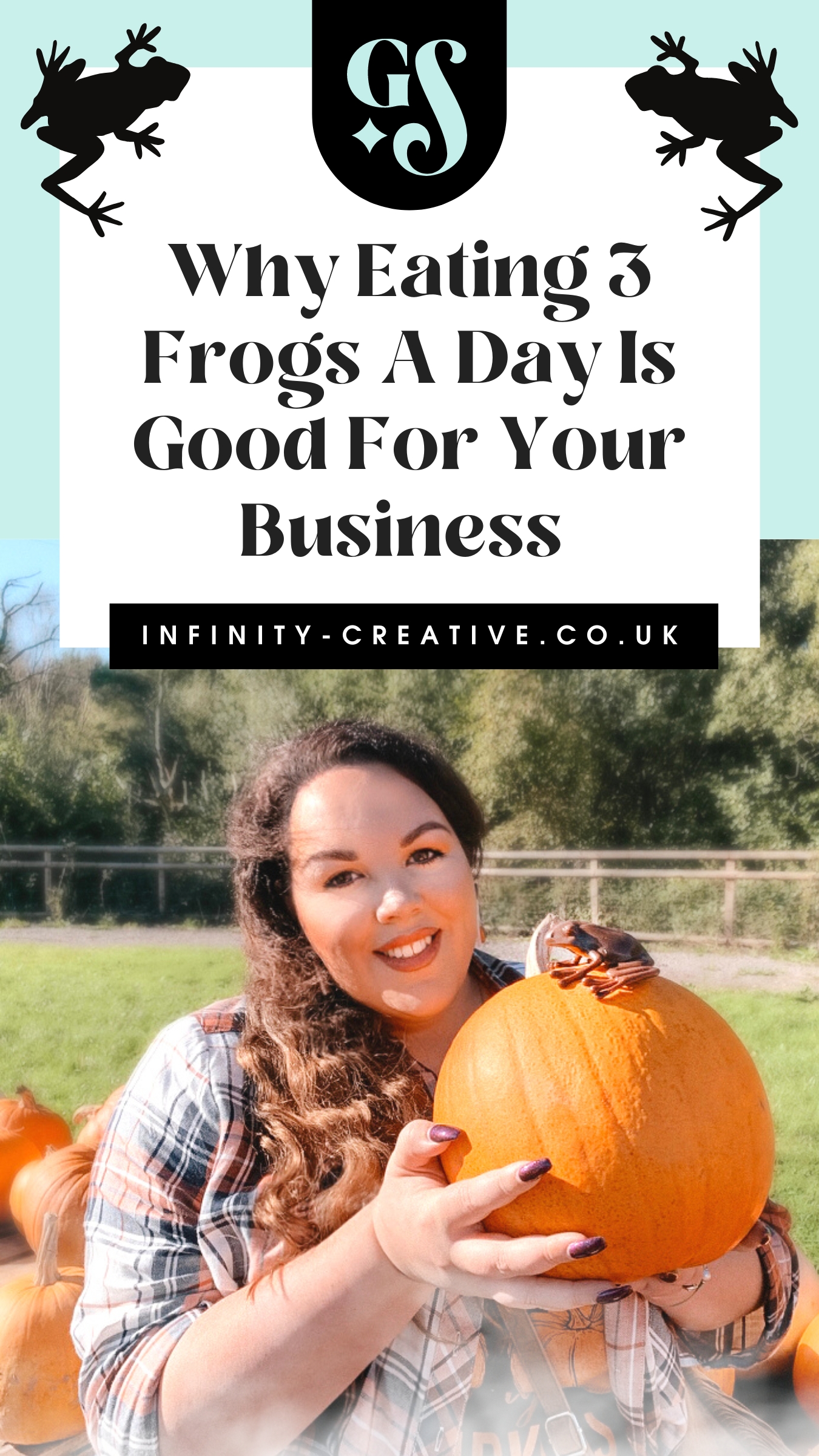 Why Eating 3 Frogs a Day is Good For Your Business