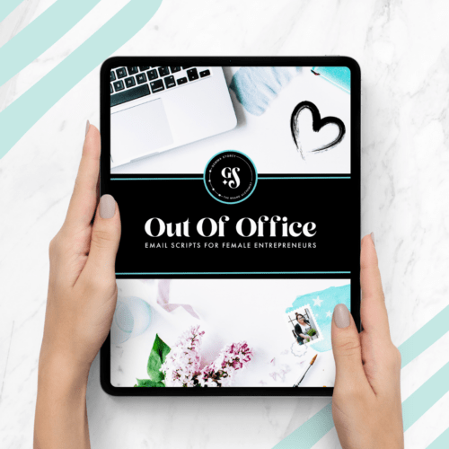 Out-of-Office Templates | Email Scripts