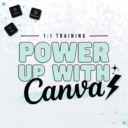 Canva Training & Workshops | Infinity Creative