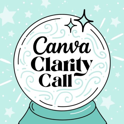Canva Clarity Call
