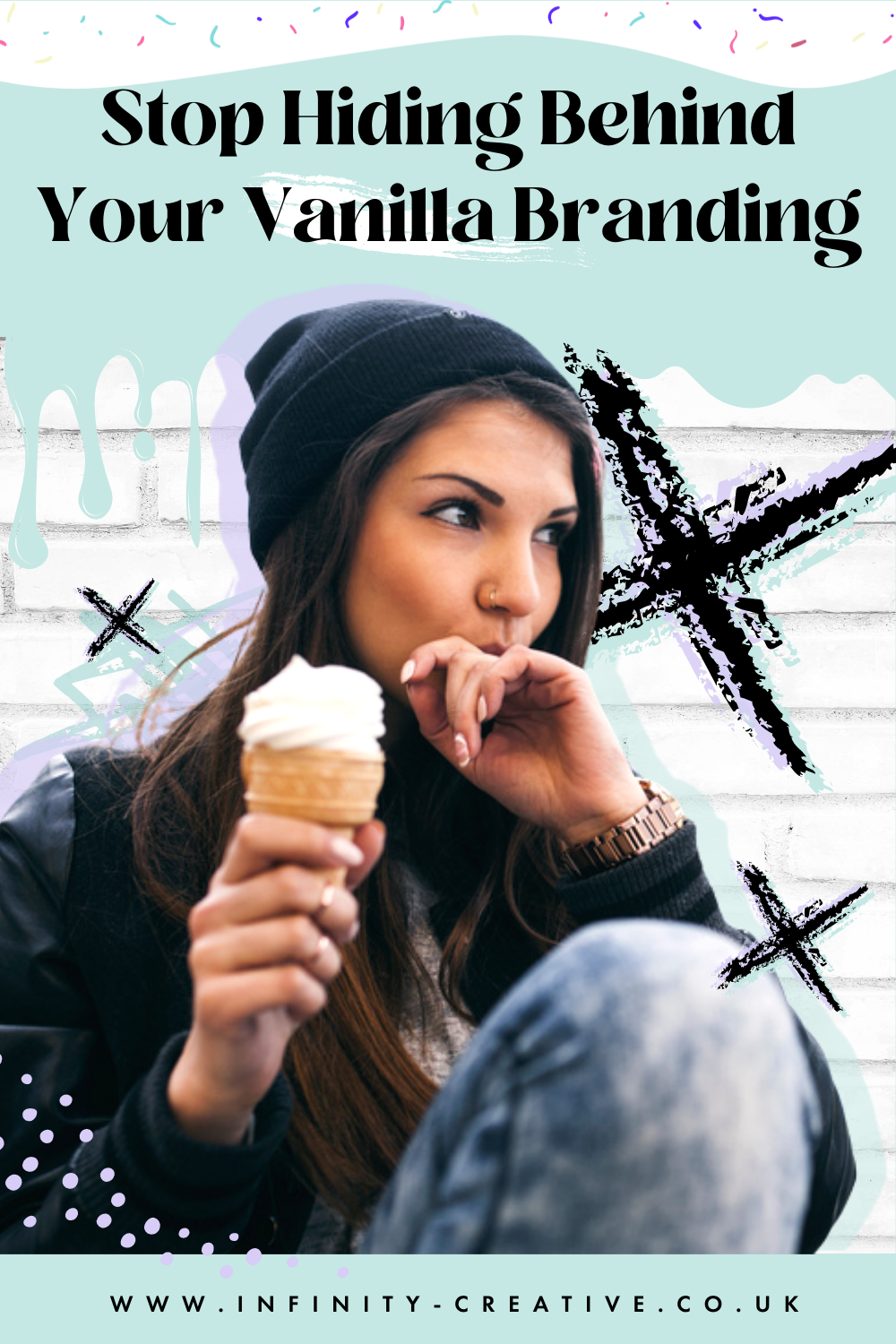 Stop Hiding Behind Your Vanilla Branding