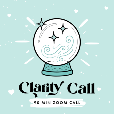 Clarity Call | Brand Strategy | Focus