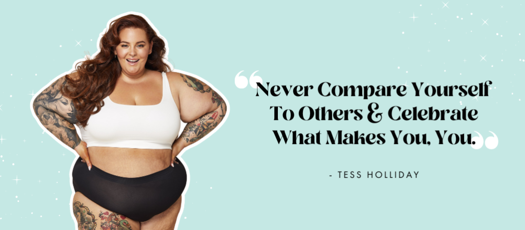 You Can Be Fat And Successful | Tess Holliday