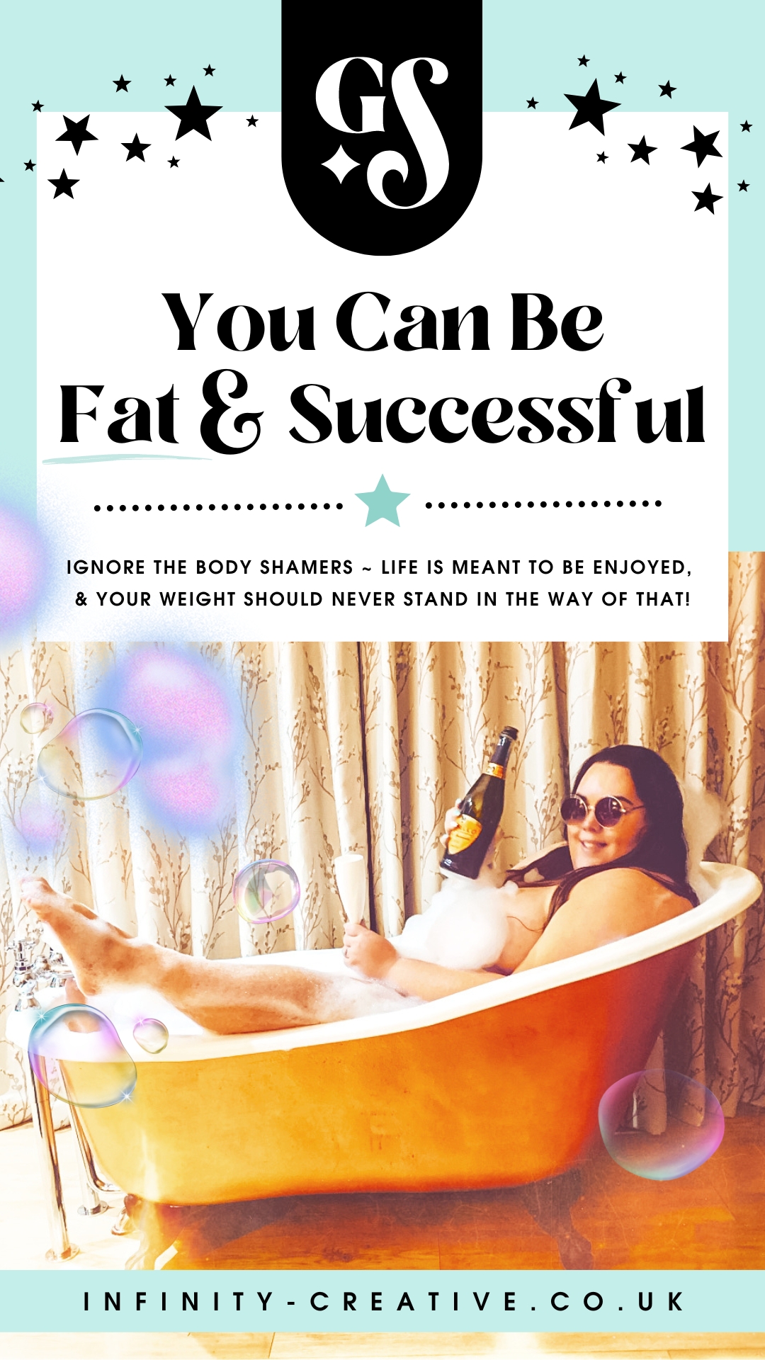 You Can Be Fat & Successful
