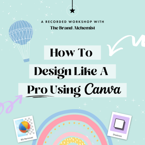 How To Design Like A Pro Using Canva