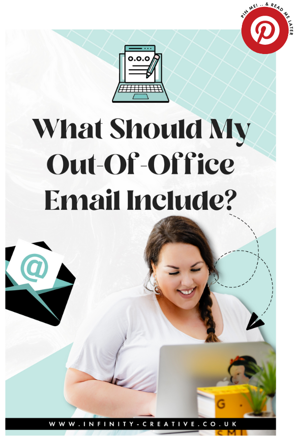 What Should My Out Of Office Email Include?