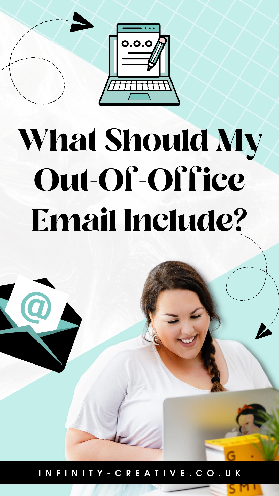what should my out of office email include