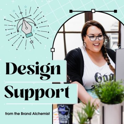 Design Support | Graphic Design | Gemma Storey | Brand Alchemist | Infinity Creative | UK