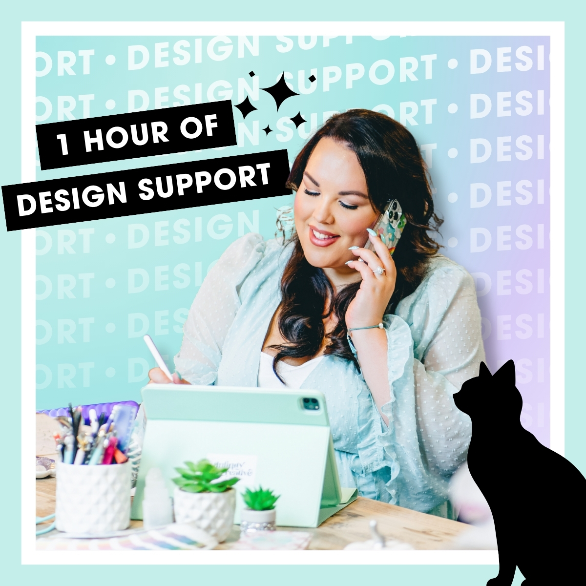Design Support | Graphic Design | Brand Alchemist | Infinity Creative
