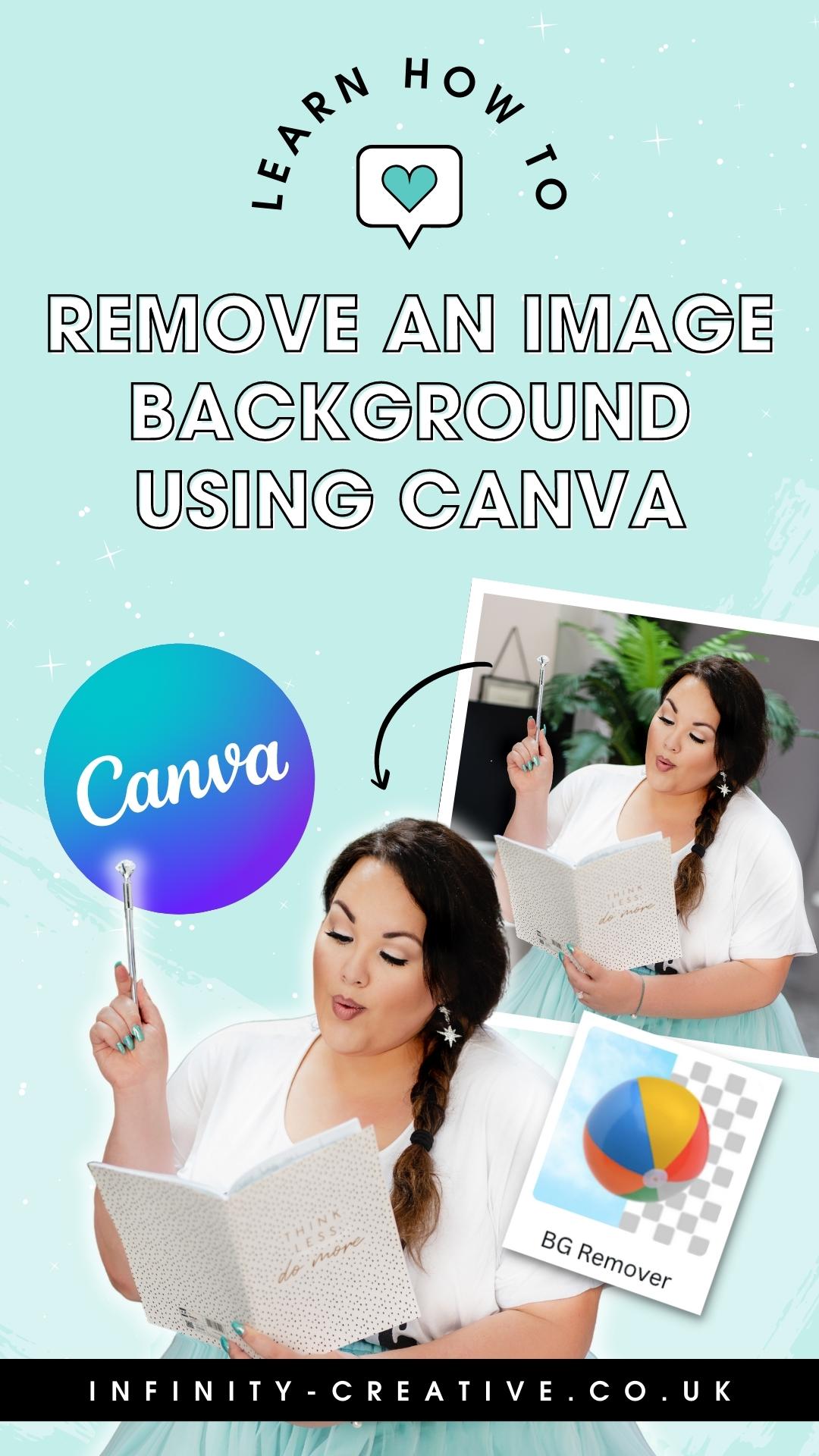 How To Remove A Background In Canva