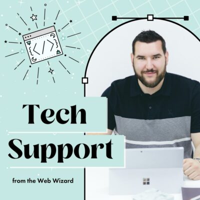 Tech Support | Infinity Creative