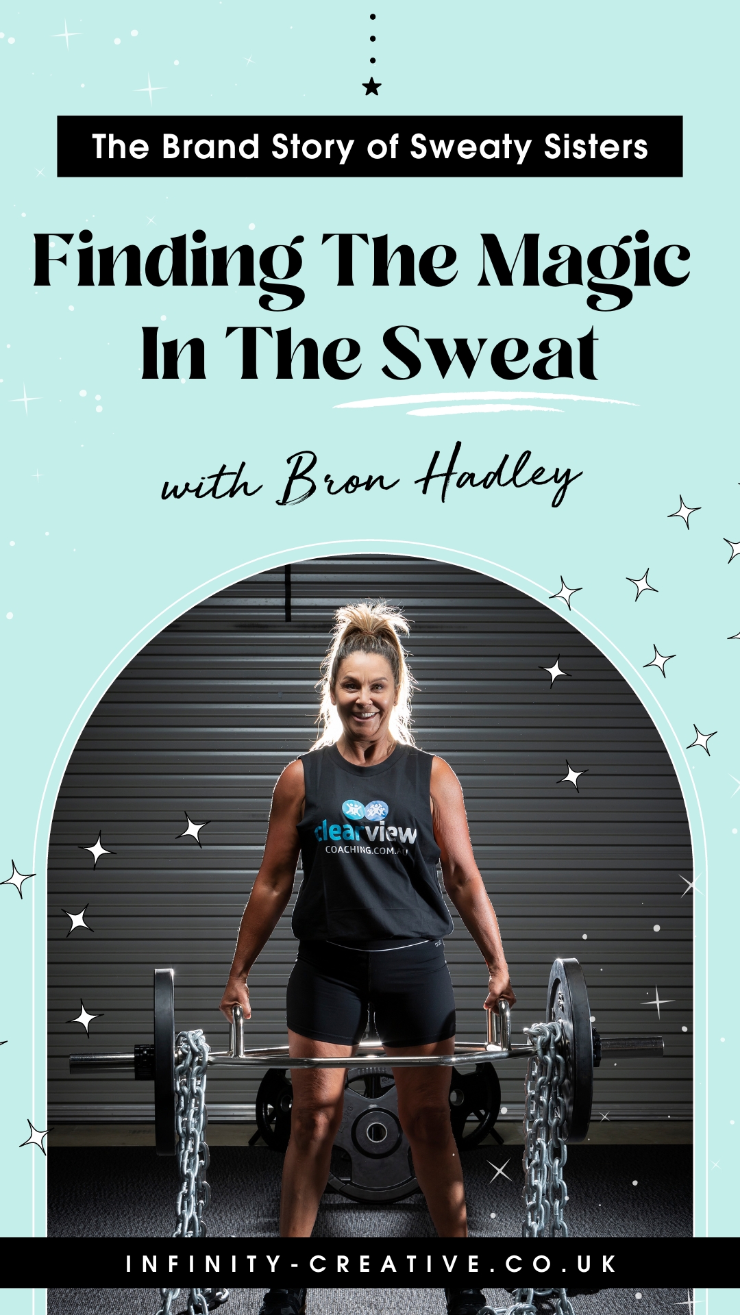 The Brand Story of Sweaty Sisters