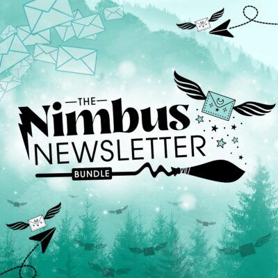 The Nimbus Newsletter | Graphic Design | Email Newsletter Design | Infinity Creative