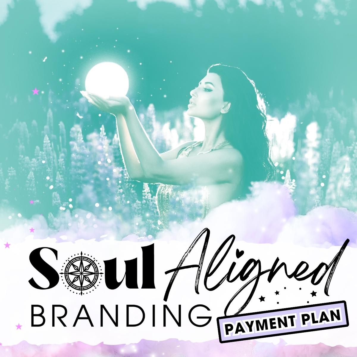 Soul Aligned Branding | Klarna | Payment Plan | Gemma Storey | Infinity Creative