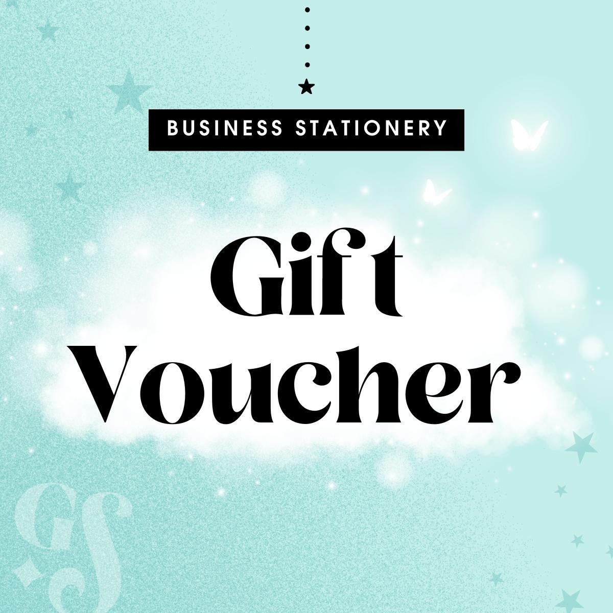 Gift Voucher | Graphic Design | Canva Template | Infinity Creative