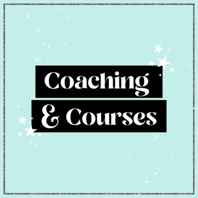 Coaching & Courses
