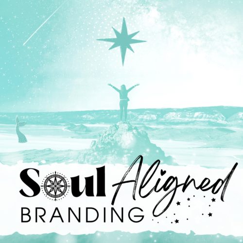 Soul Aligned Branding | Branding & Graphic Design | Brand Alchemist | Gemma Storey | Infinity Creative