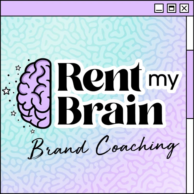 Branding 14 rent-my-brain-brand-coaching-infinity-creative