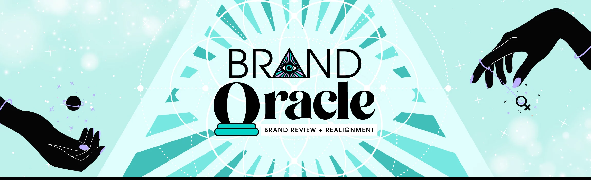 web banner brand oracle brand review