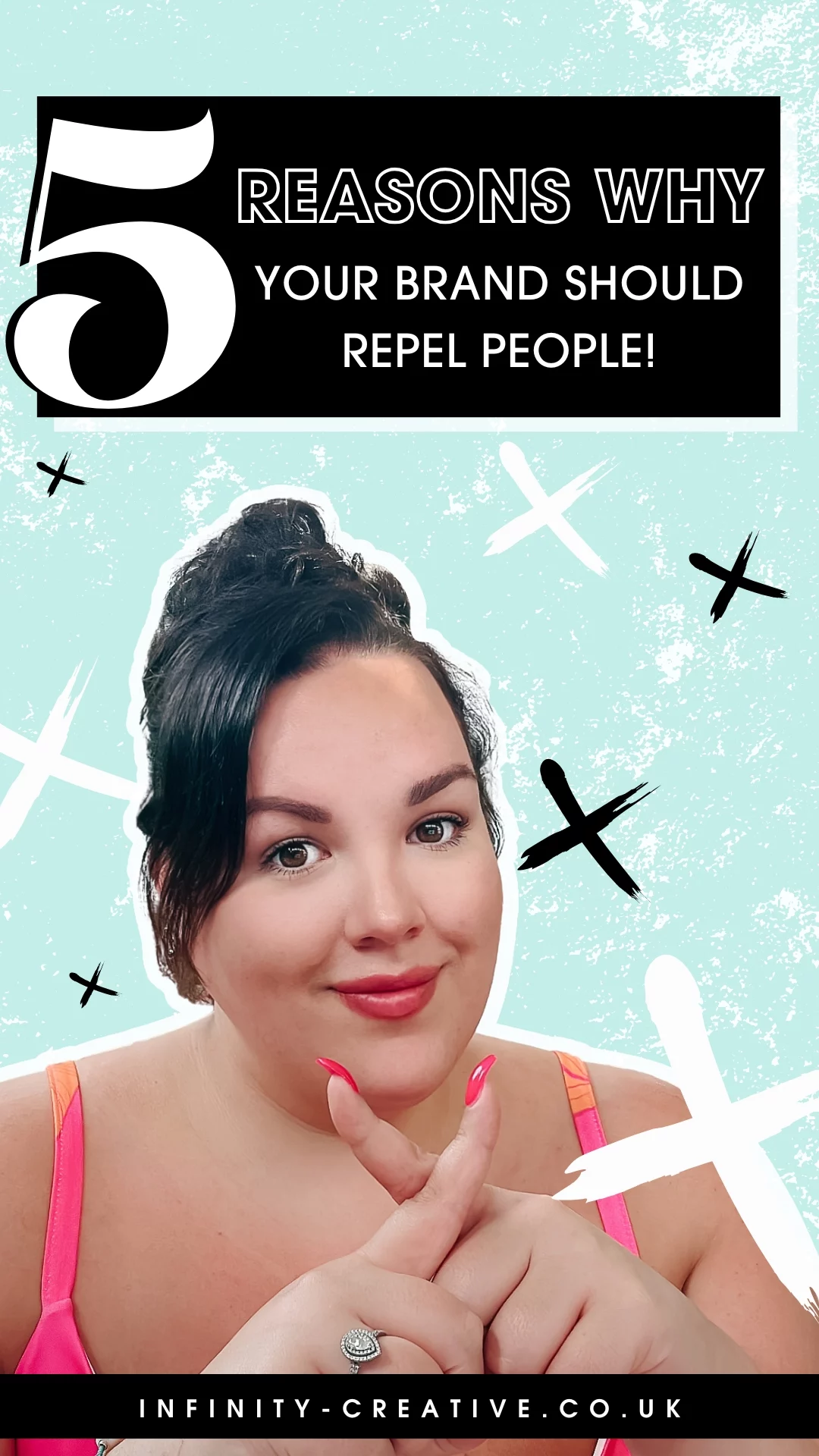 5 Reasons Why Your Brand Should Repel People 1 5 Reasons Why Your Brand Should Repel People