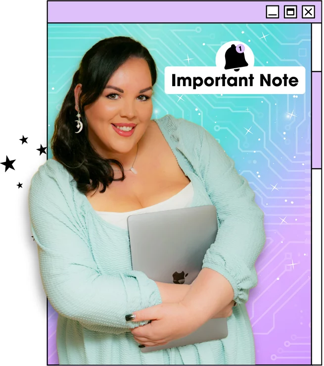 web-maintenance note