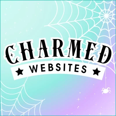 Charmed Websites | Custom WordPress Done For You Web Design & Build | Infinity Creative