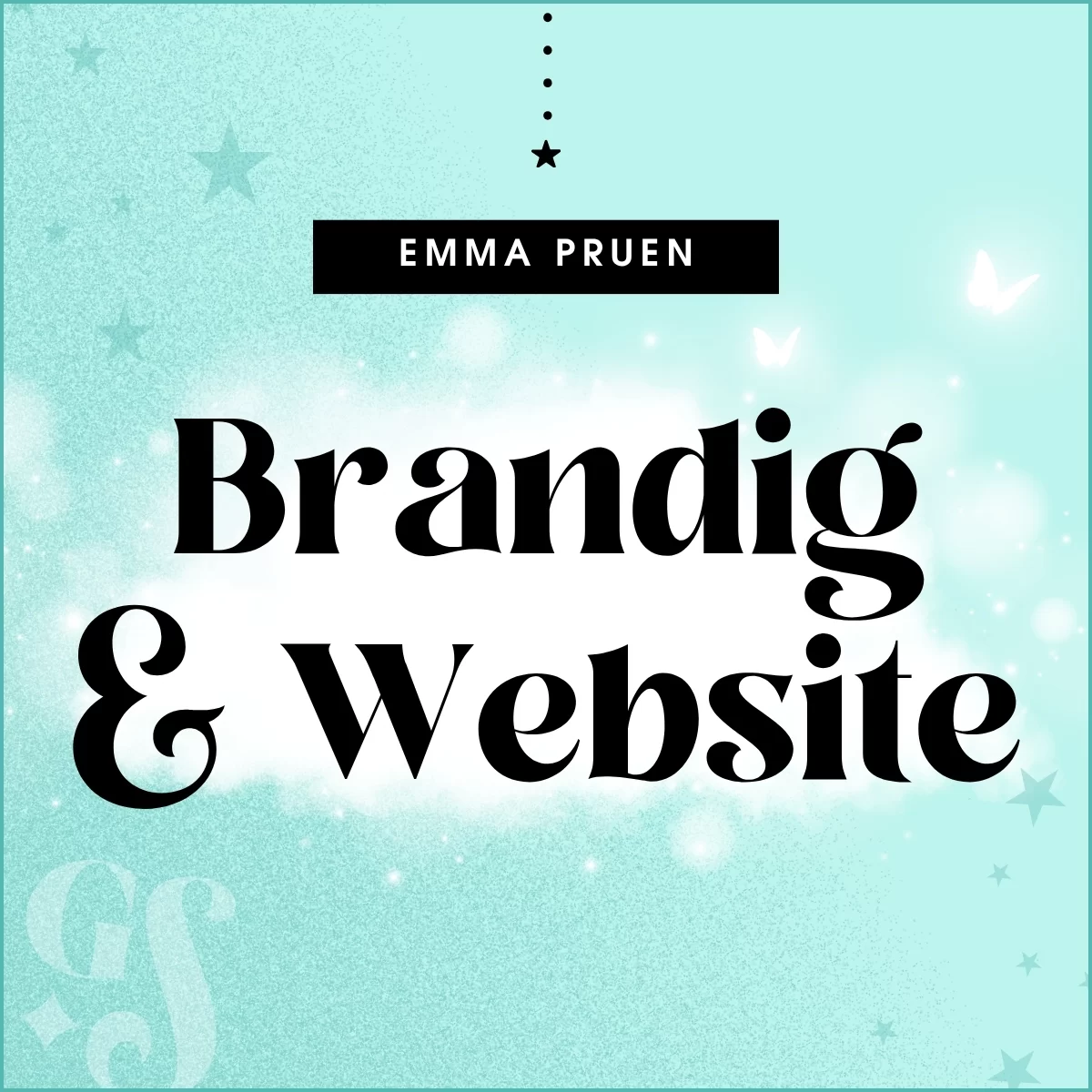 Soul Aligned Branding & Charmed Website