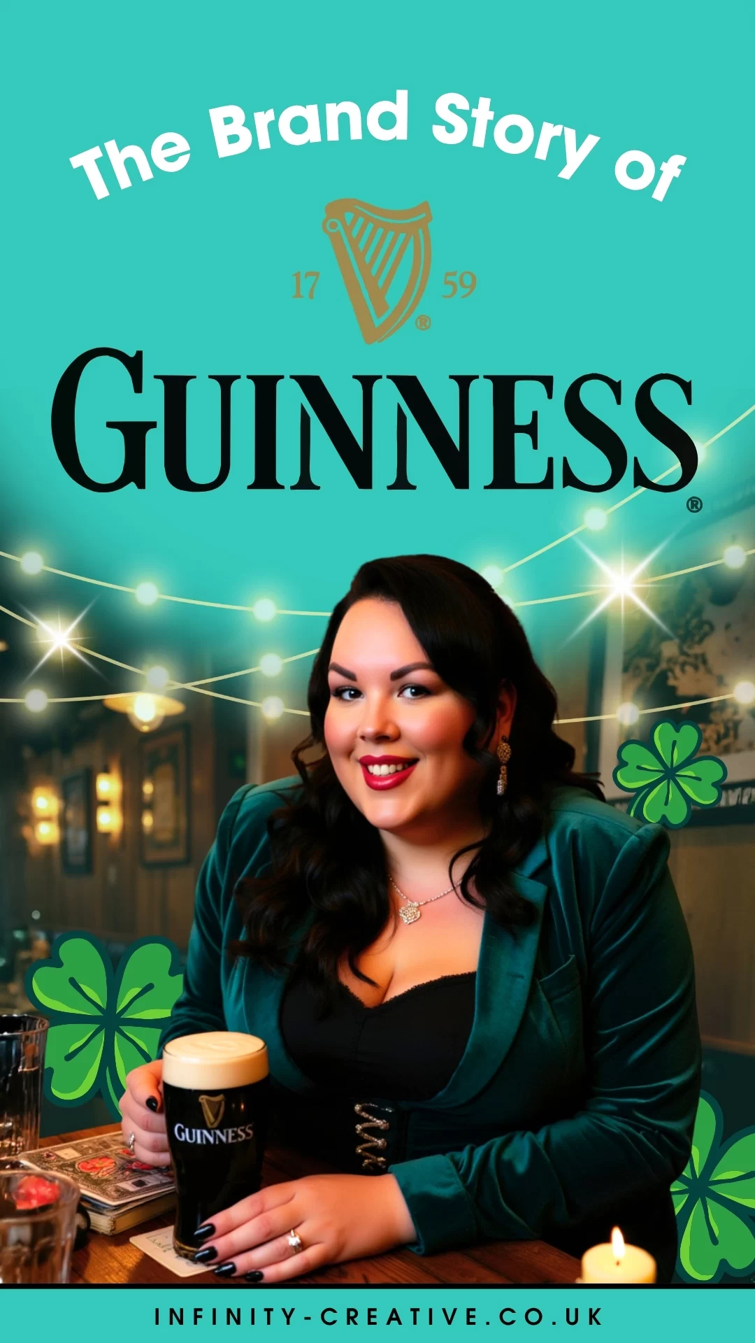 The-Brand-Story-of-Guinness | Guinness Logos