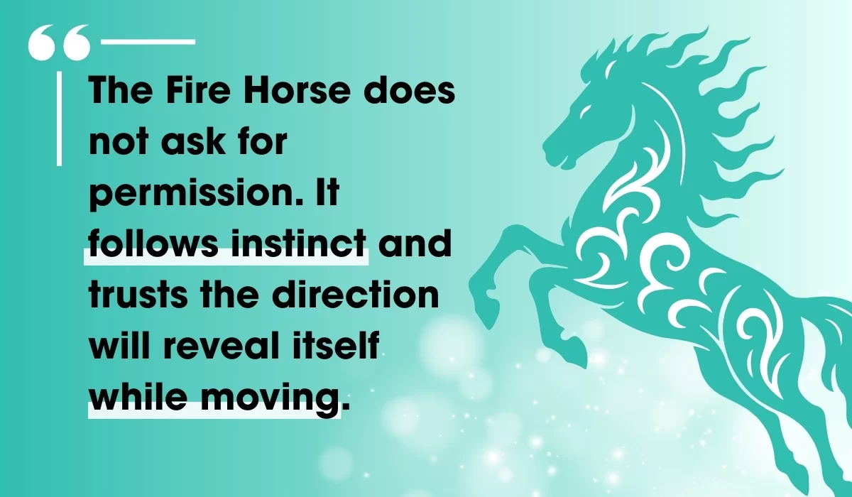 From Shedding to Galloping: The Year of the Fire Horse Business Forecast 4 Fire Horse 2026