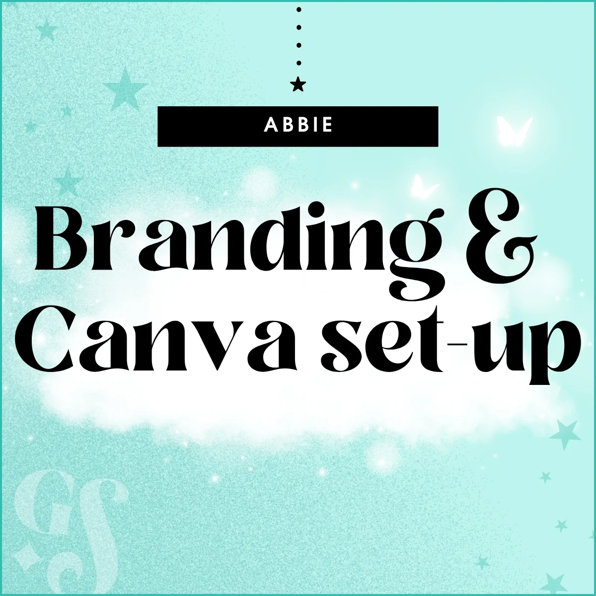 Soul Aligned Branding + Canva Set-up ✪ Payment Plan  – Abbie